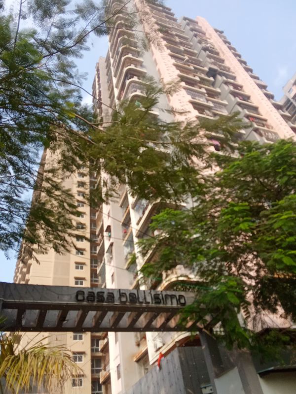 2 BHK Apartment For Rent in Jaydev Gorai Laxmi CHSL Casa Bellisimo