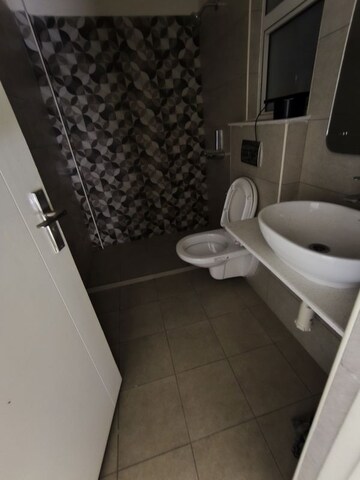 Bathroom in 2 BHK Apartment at Ashiana Anmol Phase 2, Sohna Sector 33 – for Rent