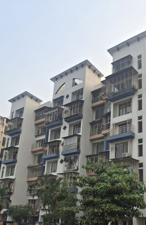 1 BHK Apartment For Rent in Aum Shree CHS, Ghansoli
