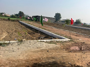 Plot Area in  Industrial Plot at Trans Delhi Signature City – for Sale