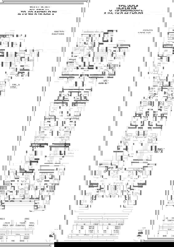 3 BHK + Pooja Room,Store Room Apartment For Sale in Raj Imperia