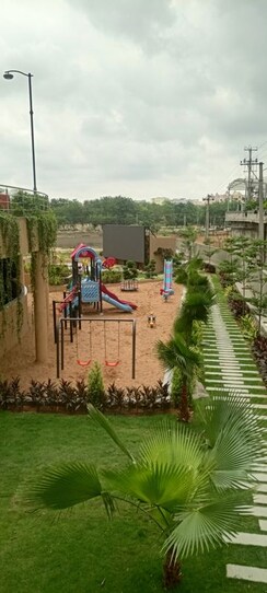 3 BHK + Pooja Room,Study Room Apartment For Rent in Bollineni Bion
