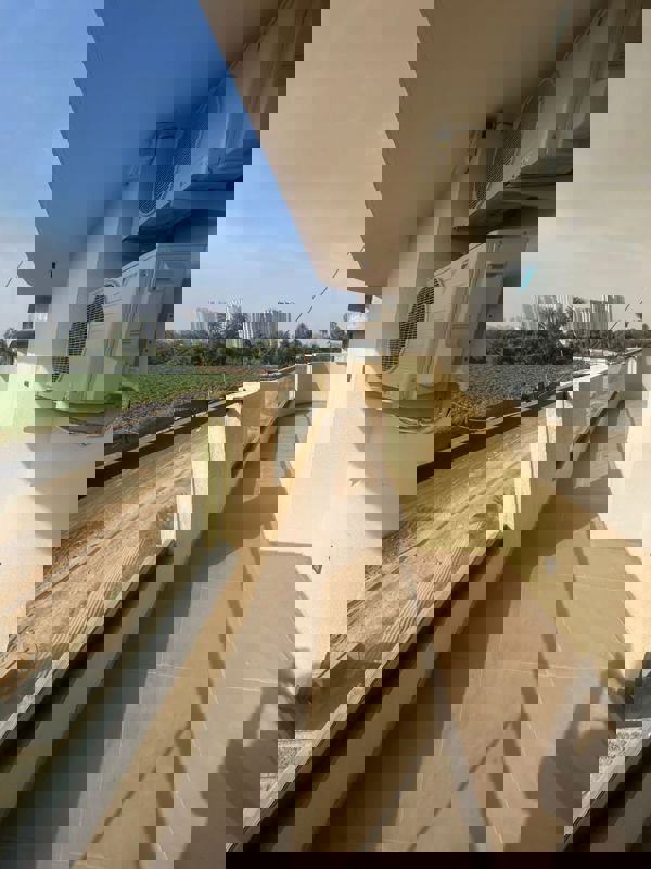 3 BHK + Servant Room Apartment For Sale in Aerocity