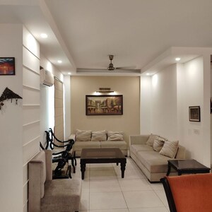Team Area in 2 BHK Villa at Greater Mohali – for Rent