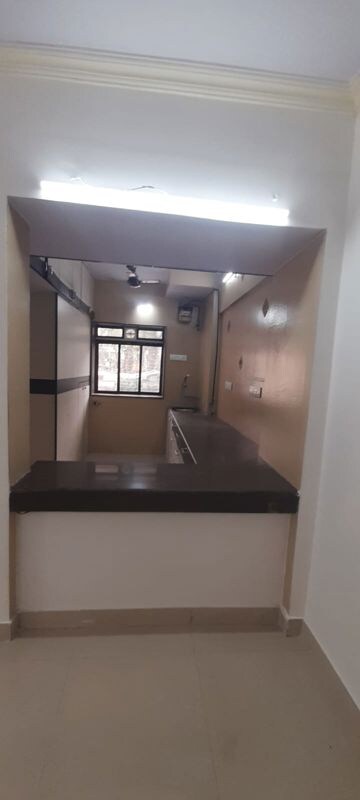Kitchen in 1 BHK Apartment at Malad East – for Rent