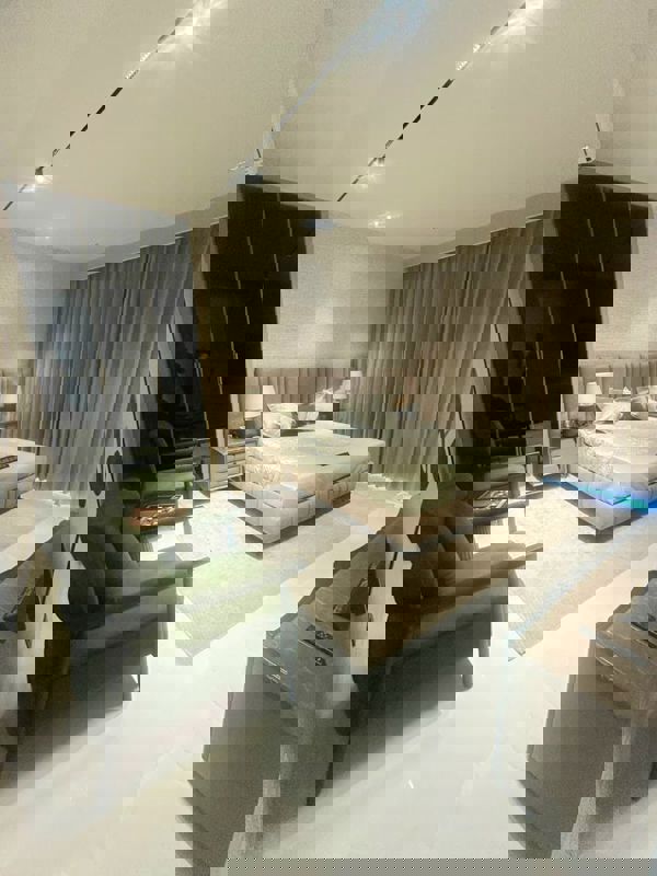 3 BHK + Study Room Apartment For Sale in International Airport Road