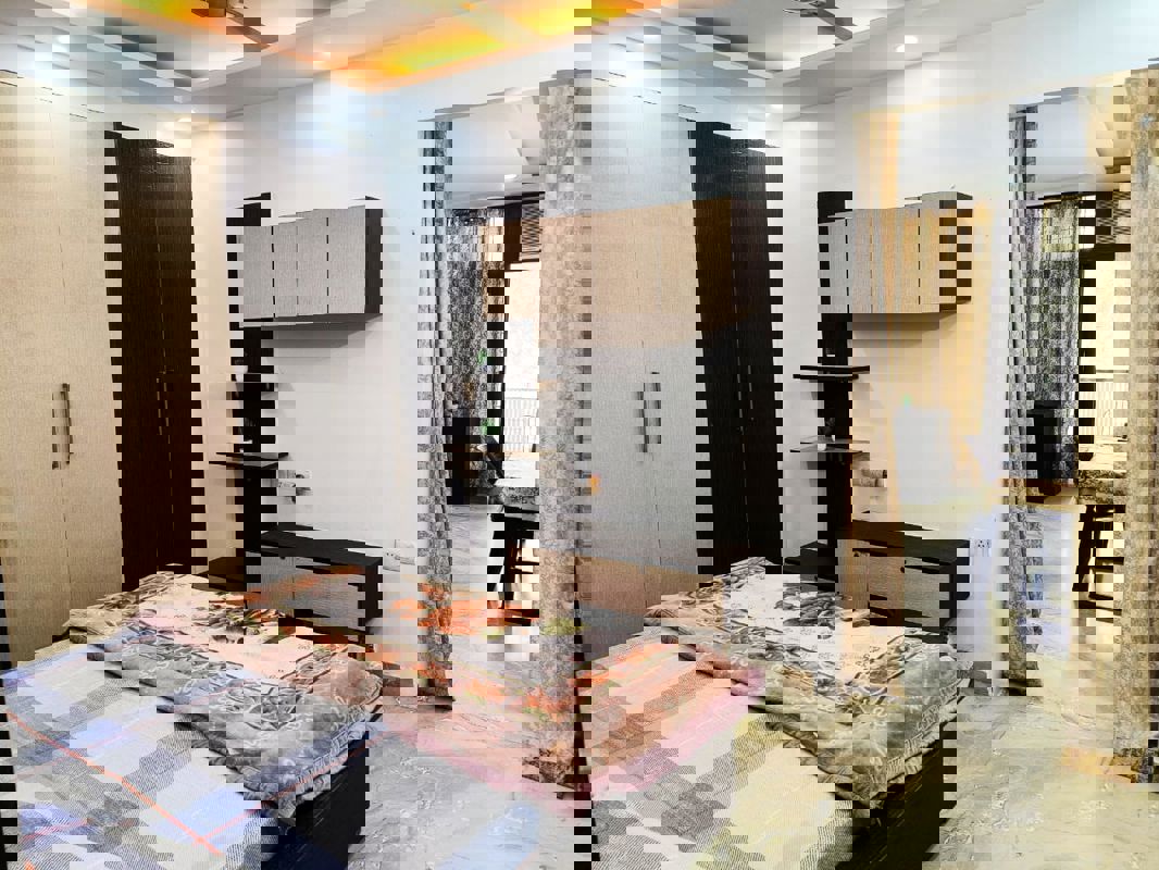 2 BHK Apartment For Rent in Malviya Nagar