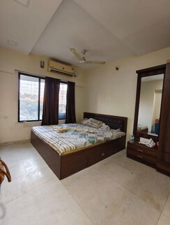 2 BHK + Store Room Apartment For Rent in Acme Enclave