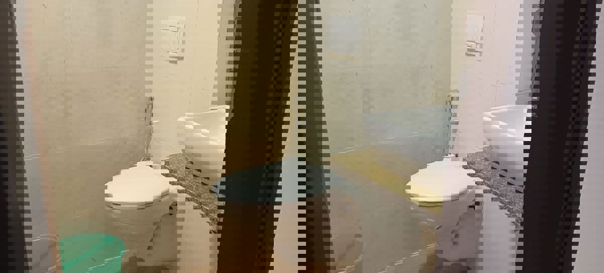 2 BHK +  600 Sq.Ft. Apartment in Chandak 34 Park Estate