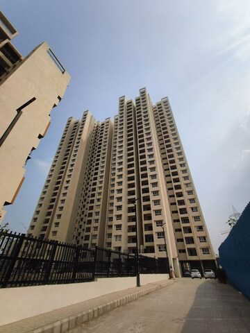 1 RK Apartment For Rent in Puranik Abitante, Bavdhan