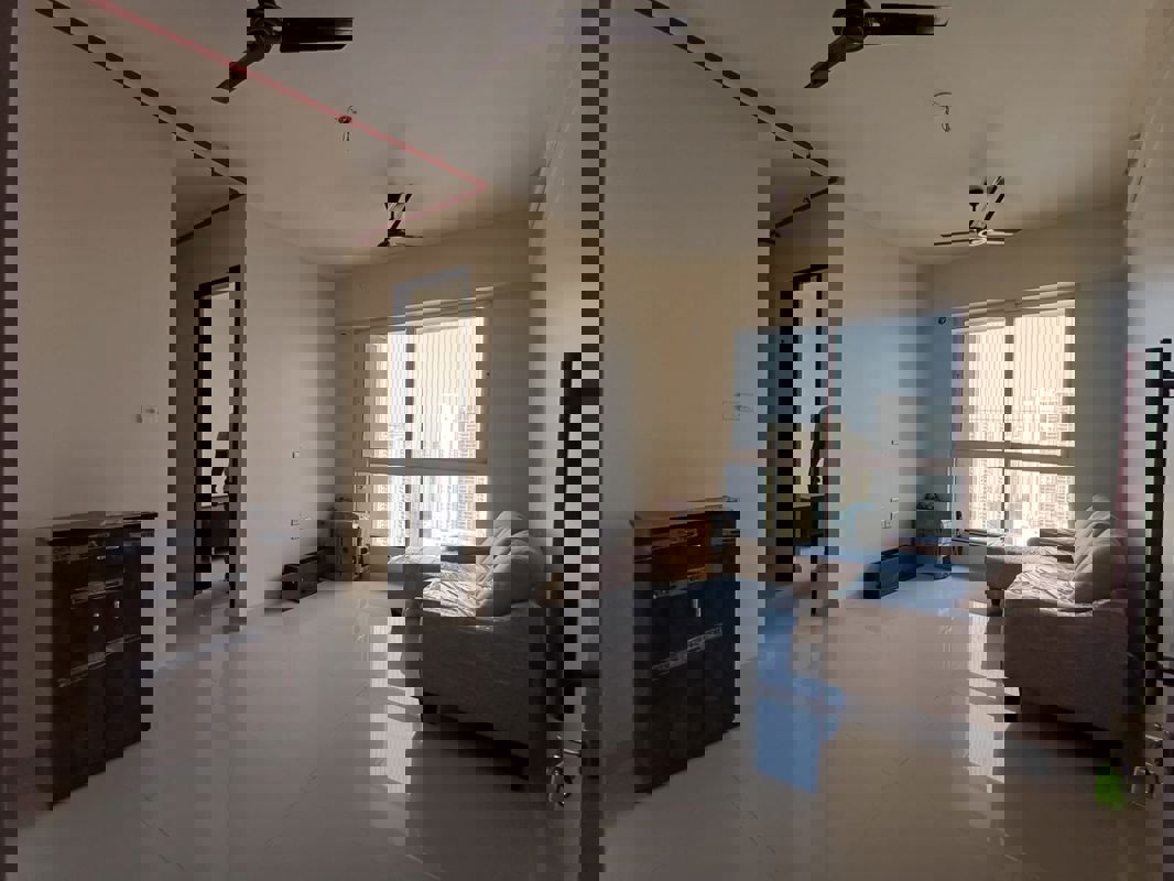 2 BHK + Extra Room Apartment For Rent in Sheth Zuri