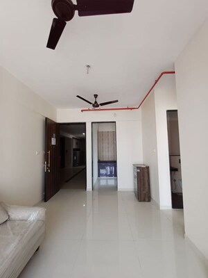 Living Room in 2 BHK Apartment at Sheth Zuri, Laxmi Nagar – for Rent