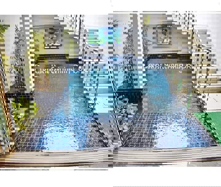 4 BHK + Servant Room 4191 Sq.Ft. Villa in ACE Aspire