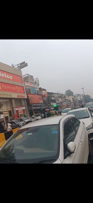  Shop – Exterior View View at Lajpat Nagar ii - for Rent