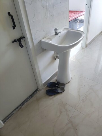 Bathroom in 3 BHK Apartment at Aswani Sunshine, Sarjapur Attibele Road – for Sale