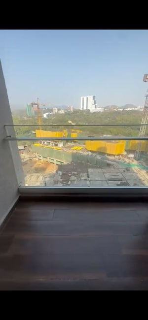 3 BHK Apartment For Rent in LnT Elixir Reserve, Powai