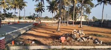 Plot Area in  Plot at Chandapura – for Sale