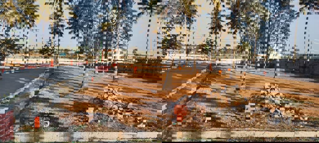 Plot For Sale in Chandapura