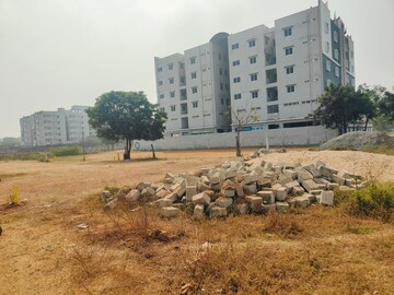  Plot – Exterior View View at Mahatma Gandhi Inner Ring Road - for Sale