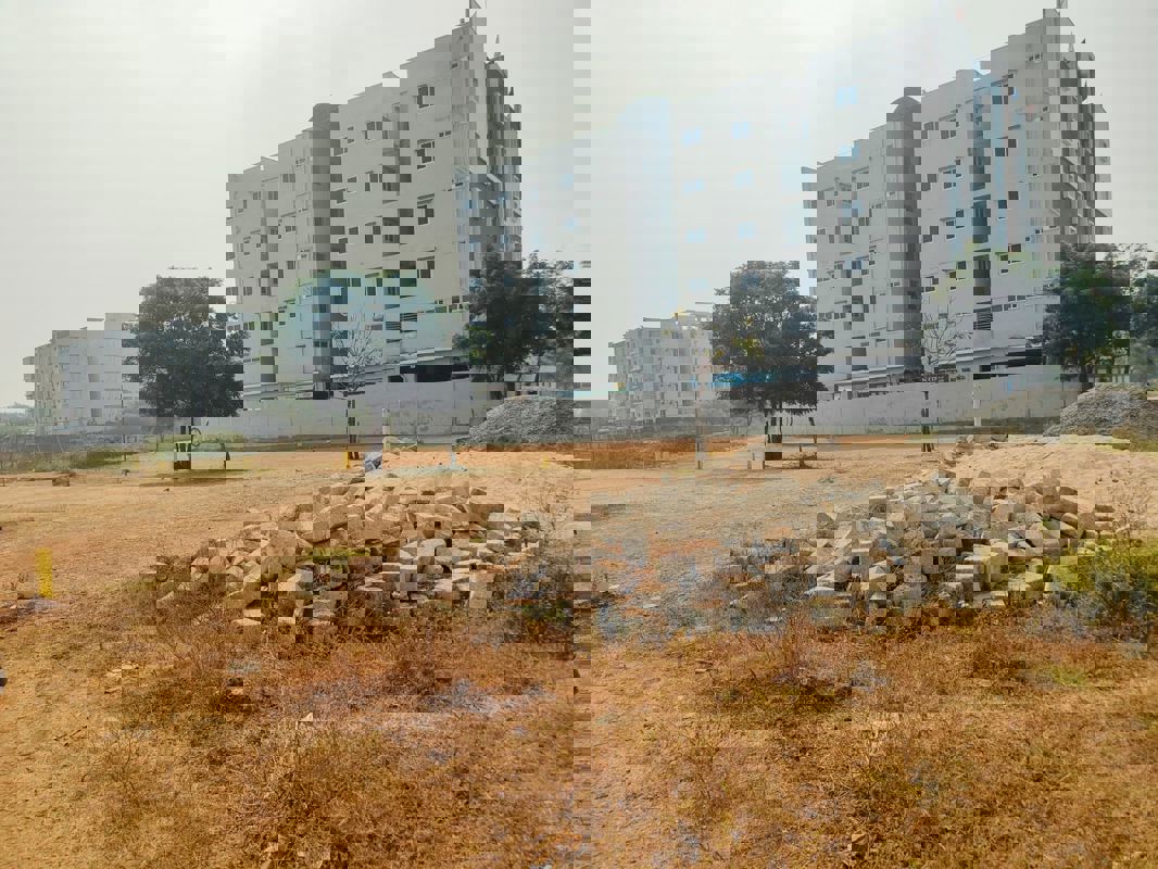 Plot For Sale in Mahatma Gandhi Inner Ring Road