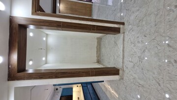 Kitchen in 3 BHK Builder Floor at Green Fields Colony – for Sale