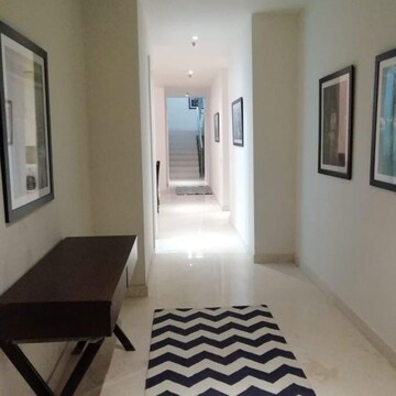 Building Lobby in 4 BHK Apartment at Ireo Victory Valley, Ramgarh Dhani – for Rent