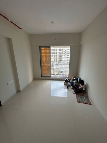 Living Room in 1 BHK Apartment at Re Form Delta House, Goregaon East – for Rent