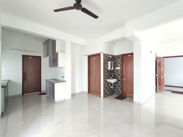 Living Room in 2 BHK Apartment at Saanvi Aurelia Homes, Narsingi – for Rent