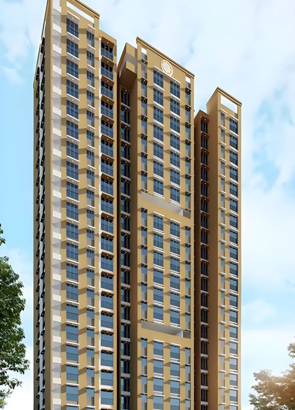 1 BHK 362 Sq.Ft. Apartment in Shraddha Pleasant