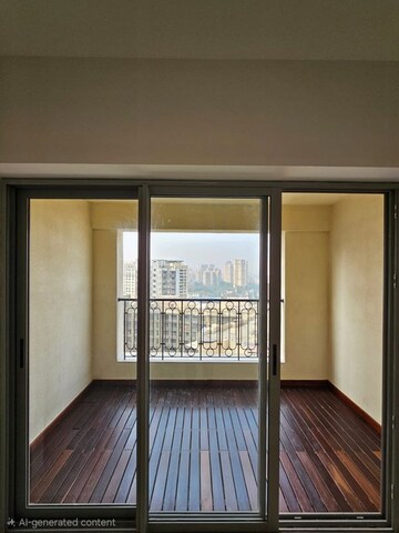 3.5 BHK Apartment For Rent in Lodha Bellagio, Powai