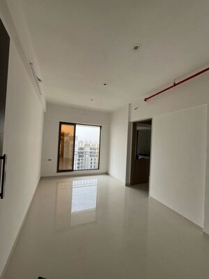 Building Lobby in 1 BHK Apartment at Kalpataru Srishti, Mira Road – for Rent