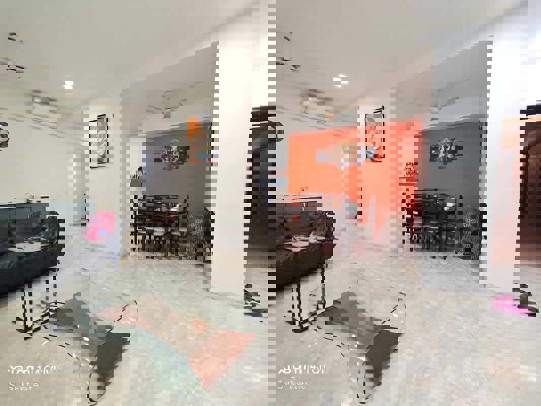 3 BHK + Pooja Room 1795 Sq.Ft. Apartment in Hiranandani Phillipa