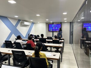 Team Area in  Office Space at Ambawadi – for Rent