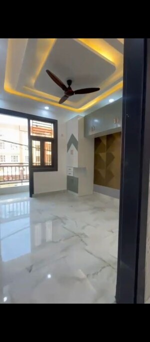 Building Lobby in 1 BHK Builder Floor at Nawada – for Sale