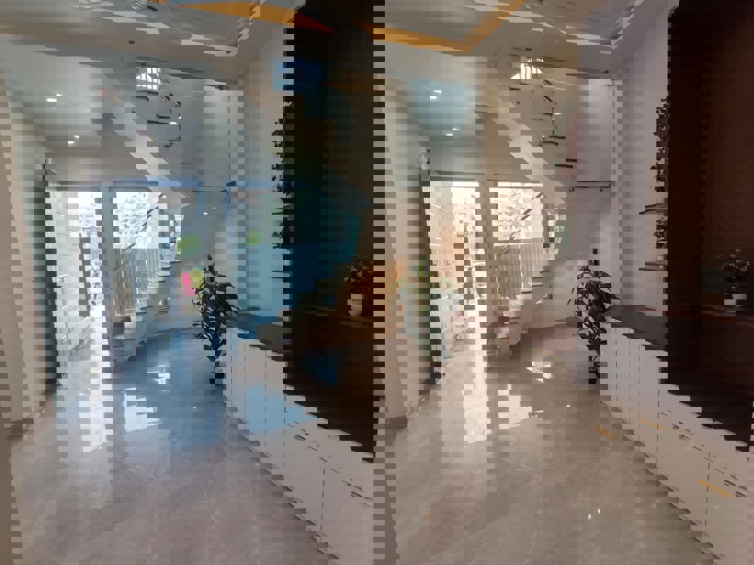 3.5 BHK + Pooja Room Builder Floor For Sale in Aditya World City