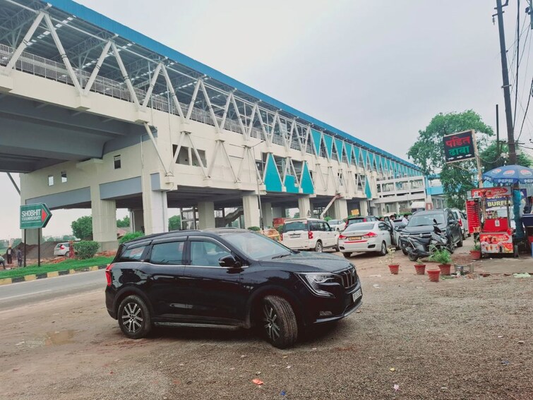 Exterior View, modipuram  110 Sq.Yd. Plot In Modipuram Meerut 9881972