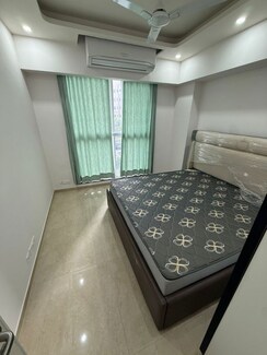 2 BHK + Servant Room Apartment For Rent in Tata La Vida
