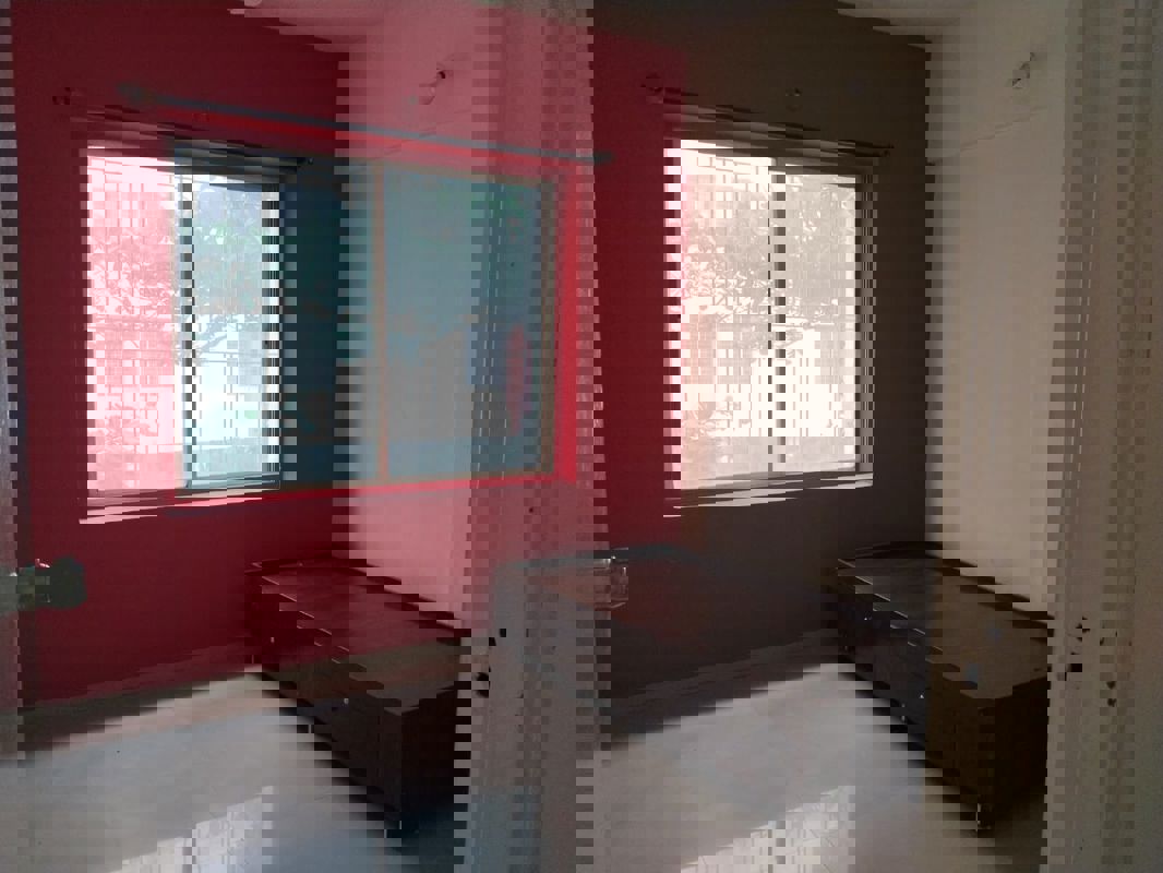 2 BHK + Pooja Room Apartment For Rent in BK Jhala Simpli City Phase II