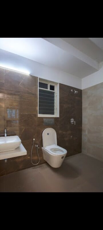 Bathroom in 2 BHK Apartment at Dosti West County, Balkum Pada – for Sale