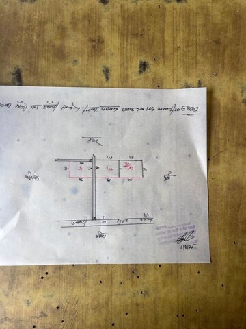  Plot For Sale in Hodal
