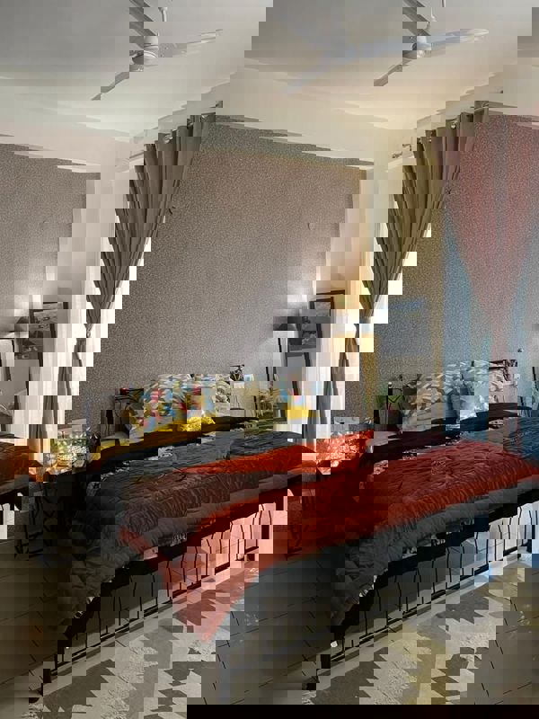 3 BHK + Pooja Room Apartment For Rent in Alliance The Eminence