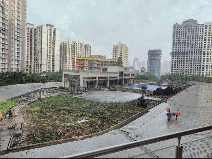 2 BHK + Pooja Room 775 Sq.Ft. Apartment in Risland The Icon