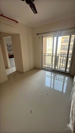 1 BHK Apartment For Rent in Raunak Bliss