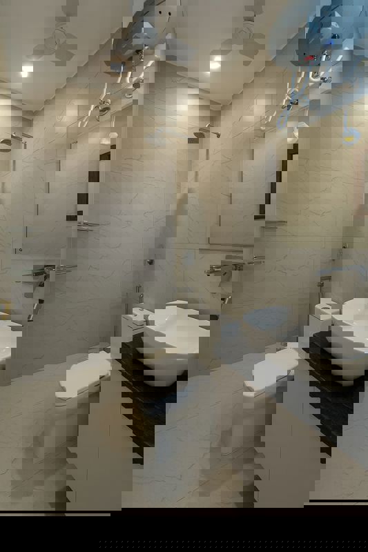 2 BHK Builder Floor For Rent in SAS Tower