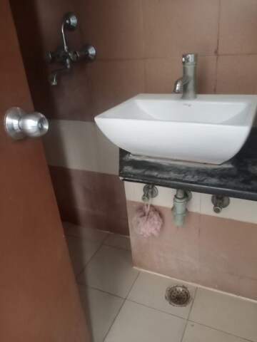 Bathroom in 2.5 BHK Apartment at Mahagun Mywoods, Sector 16c Greater Noida – for Sale