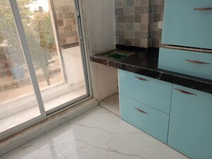 Kitchen in 1 BHK Apartment at Sairaj Mohan Plaza, Ulwe – for Sale