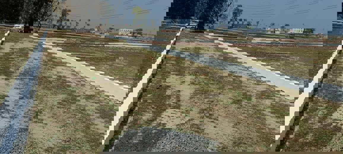 Plot For Sale in Jagatpura