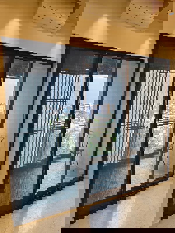 2 BHK Apartment For Rent in Adani Ten BKC