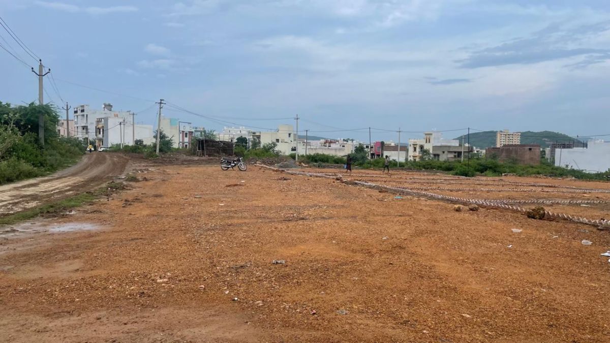 Plot For Sale in Jagatpura