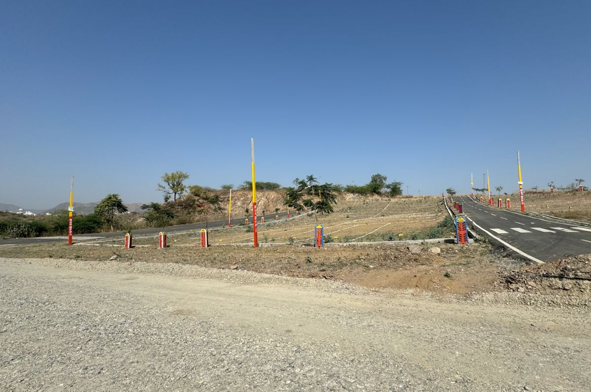 Plot For Sale in Jagatpura